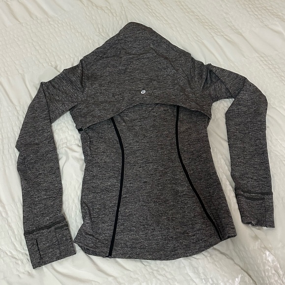 Lulumelon Define Performance Jacket - Size 6 - genuine - Picture 2 of 2